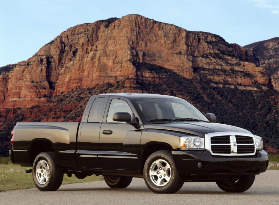  Dodge Dakota Club Cab 2004 года  (фото 3 из 9)